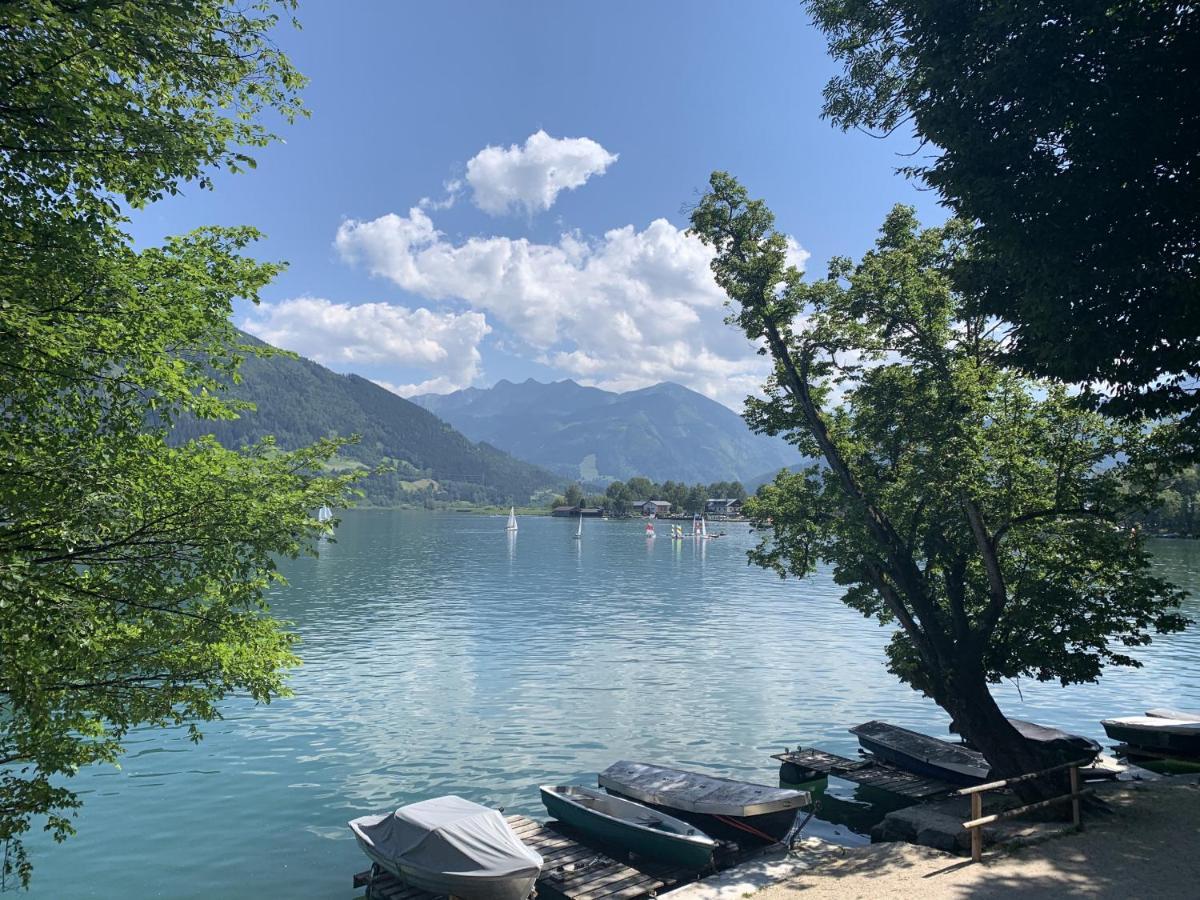 Apartment Zachary- 2 Bedroom -Austrian Alpine Getaways 卡普伦 外观 照片