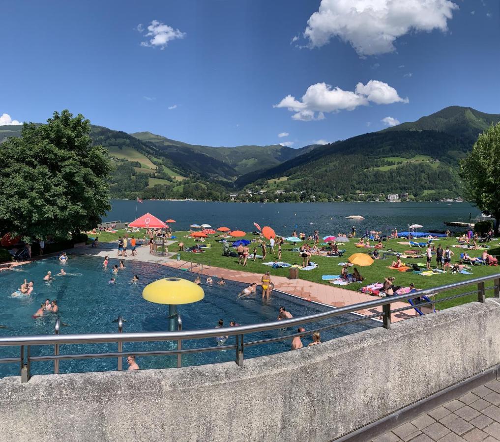 Apartment Zachary- 2 Bedroom -Austrian Alpine Getaways 卡普伦 外观 照片