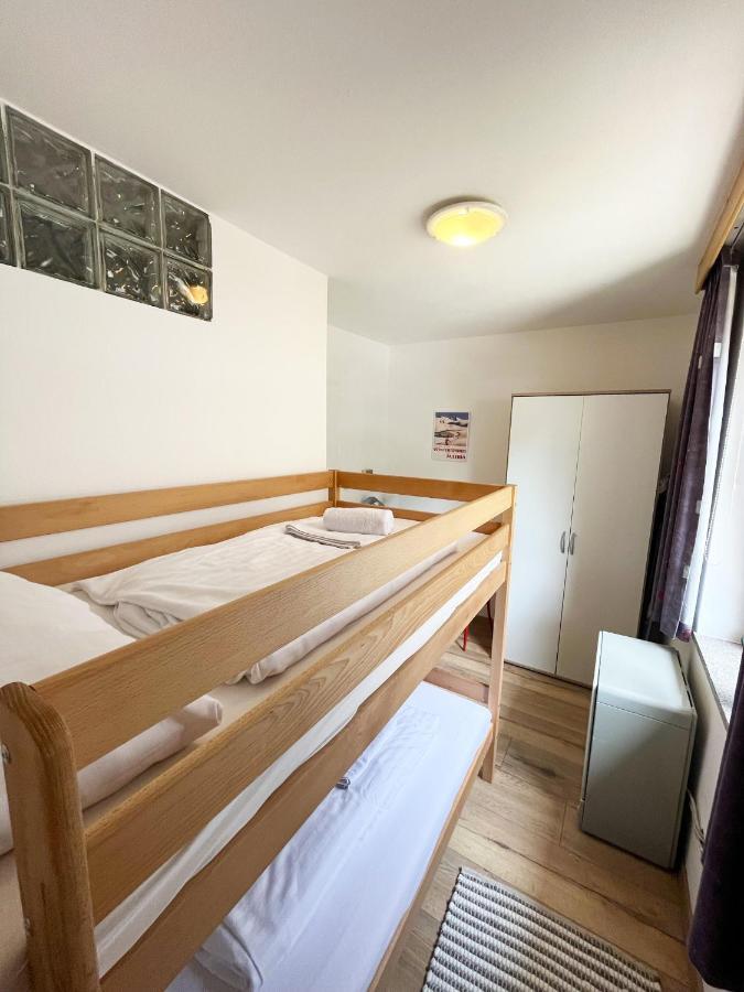 Apartment Zachary- 2 Bedroom -Austrian Alpine Getaways 卡普伦 外观 照片