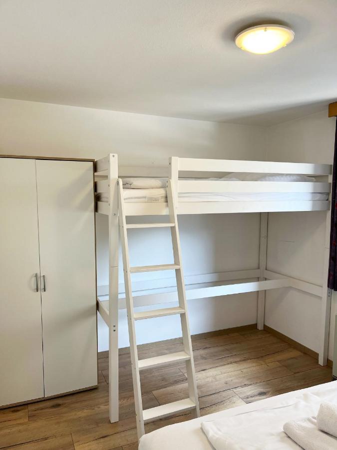 Apartment Zachary- 2 Bedroom -Austrian Alpine Getaways 卡普伦 外观 照片